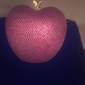 Beautiful Apple Hardcase Evening bag